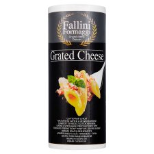 Fallini reszelt sajt 80 g