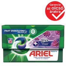 Ariel All-in-1 PODS®, Washing Liquid Capsules 20 Washes