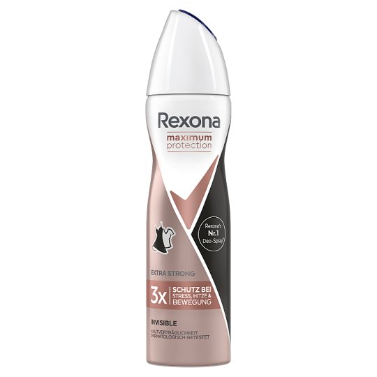 Rexona Maximum Protection Invisible AntiPerspirant Aerosol 150 ml