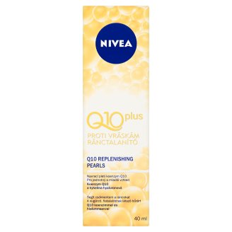 NIVEA Q10 Plus ránctalanító szérum gyöngyök 40 ml