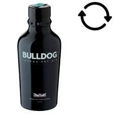 Bulldog London Dry Gin száraz gin 40% 0,7 l