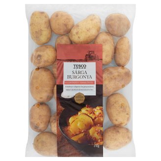 Tesco sárga burgonya 3 kg