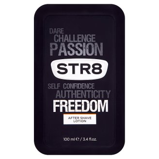 STR8 Freedom borotválkozás utáni arcszesz 100 ml