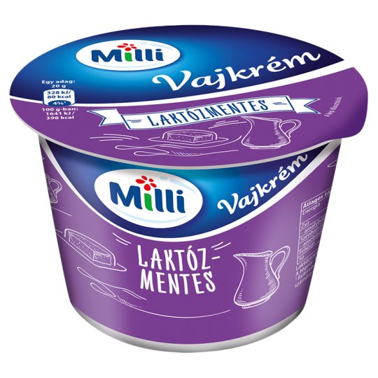 Milli Lactose-Free Dairy Spread 200 g