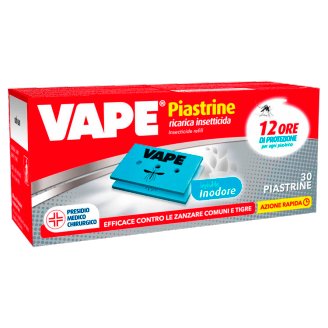 Vape Invisible Mat Refill 30 Sheets