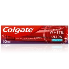 Colgate Max White Ultra Freshness Pearls fogkrém 50 ml