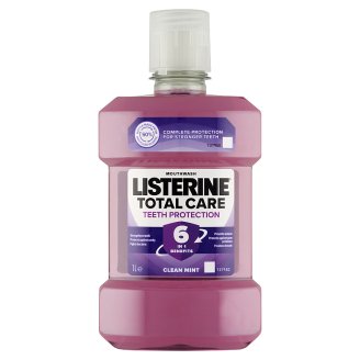 Listerine Total Care Clean Mint szájvíz 1 l