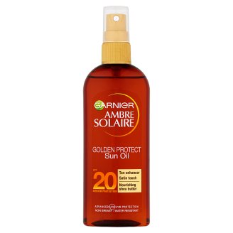 Garnier Ambre Solaire napolaj SPF 20 150 ml