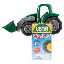 Lena Construction Vehicle Selection