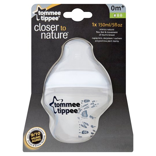 tommee tippee 150ml bottles tesco