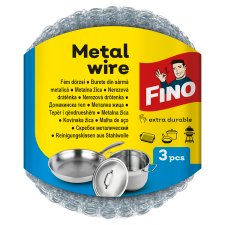 Fino Metal Wire 3 pcs