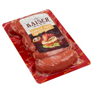 Kaiser debreceni páros sertéskolbász 330 g