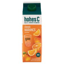 Hohes C Classic narancs-acerola  gyümölcslé 1 l