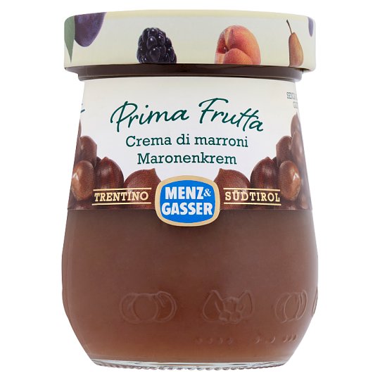 Prima Frutta olasz cukrozott gesztenyekrém 340 g