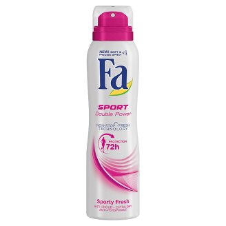 Fa Sport Double Power Sporty Fresh izzadásgátló dezodor 150 ml