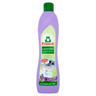 Frosch Lavender Milk Scrub 500 ml