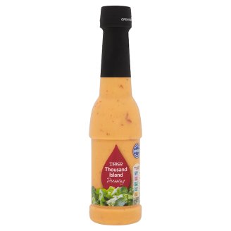 Tesco ezersziget salátaöntet 250 ml