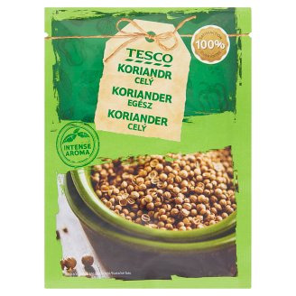 Tesco egész koriander 15 g