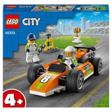 LEGO® City 60322 Versenyautó