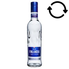 Finlandia vodka 40% 0,5 l