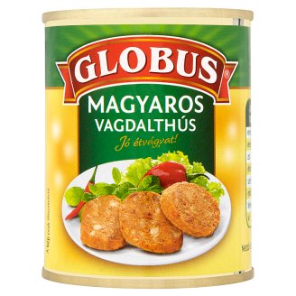 Globus magyaros vagdalthús 130 g