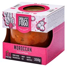 Polcz Moroccan Chickpeas 350 g