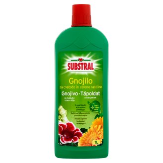Substral tápoldat növényeknek 1 l