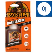 Gorilla Polyurethane-Based Adhesive 60 ml