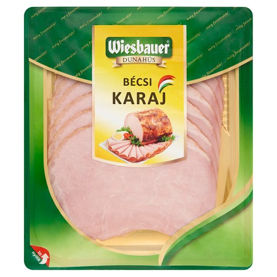 Wiesbauer bécsi karaj 80 g