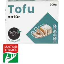 Toffini natúr tofu 300 g