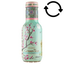 Arizona Non Carbonated Beverage with Green Tea Extract 450 ml 