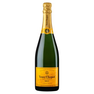 Veuve Clicquot Ponsardin Brut száraz pezsgő 12% 0,75 l