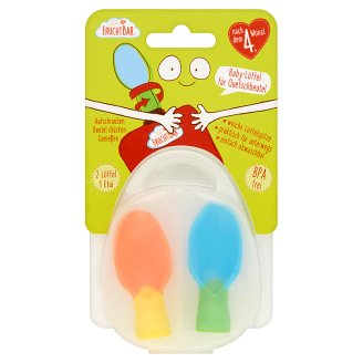 FruchtBar Pouch kanál 4 hónapos kortól 2 db