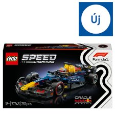 LEGO Speed Champions 77243 Oracle Red Bull Racing Rb20 F1 Race Car