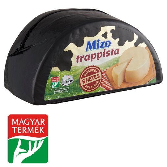 Mizo Long-Aged Trappist Cheese 700 g