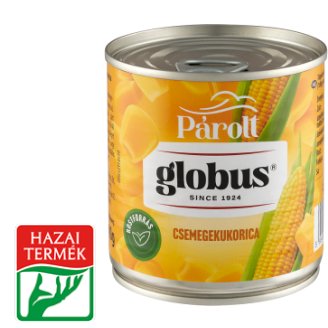 Globus morzsolt csemegekukorica 150 g