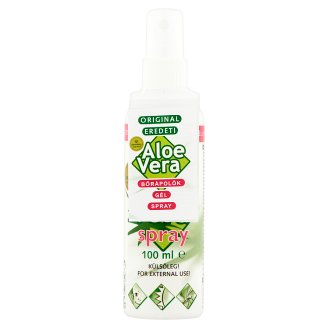 Eredeti Aloe Vera First Aid aloe vera spray 100 ml