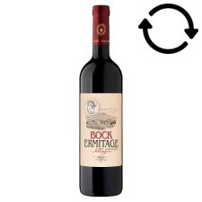 Bock Ermitage Villányi classicus száraz vörösbor 14,5% 750 ml