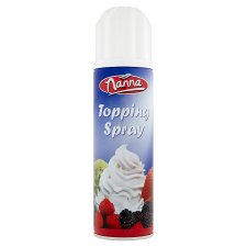 Nanna Topping Spray 241 ml