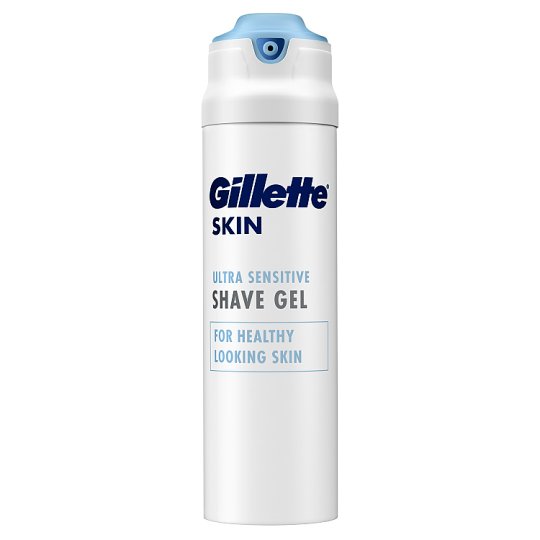 Gillette SKIN Ultra Sensitive Shaving Gel 200ml