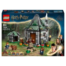 LEGO Harry Potter 76428 Hagrid'S Hut: An Unexpected Visit