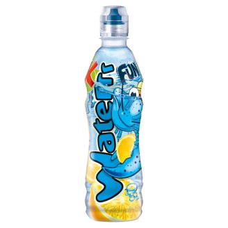 Kubu Waterrr citrom szénsavmentes üdítőital 500 ml