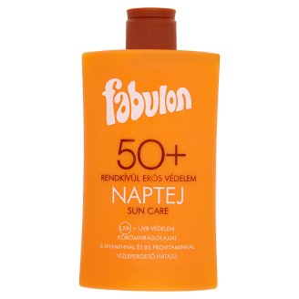 Fabulon naptej SPF 50+ 200 ml