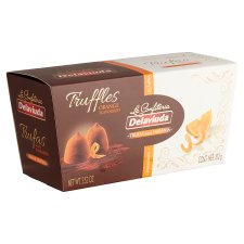 Delaviuda Orange Flavored Truffle 100 g