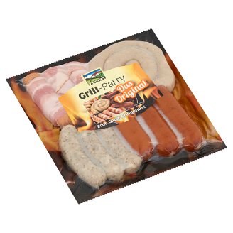 Landhof Grill-Party sütnivaló húskészítmény 450 g