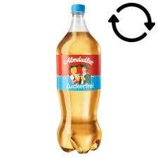 Almdudler cukormentes szénsavas üdítőital alpesi gyógynövénykivonatokkal és édesítőszerekkel 1,5 l