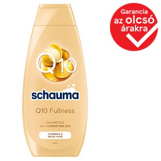 Schauma sampon Q10 400 ml