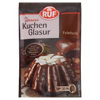 RUF étcsokoládés süteménymáz 100 g