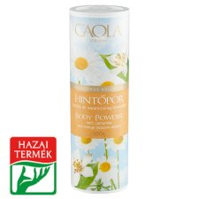 Caola Body Powder with Camomile and Orange Blossom Extract 100 g