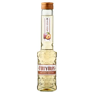 Fütyülős mézes szilva likőr 30% 0,5 l
